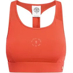 GOLDS GYM Sport BH NADIA, Größe S in Rot Rot