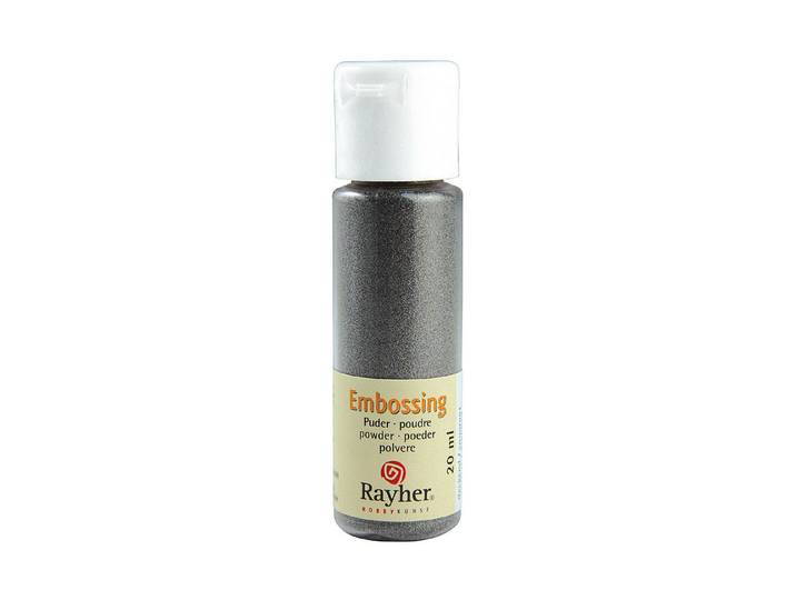 Rayher Embossing-Puder Flasche 20 ml