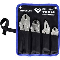 Brilliant Tools BT065004 Gripzange