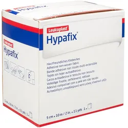 Hypafix Hautfreundliches Klebevlies 5 cm 1 St