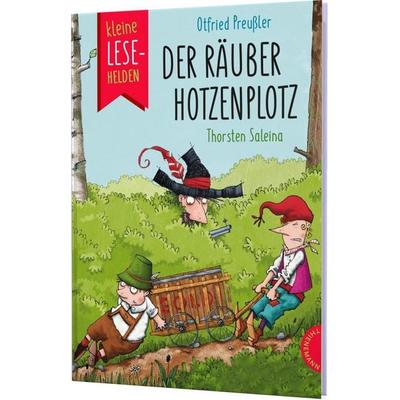 Kleine Lesehelden: Der Räuber Hotzenplotz, Gebundene Ausgabe von Otfried Preußler, Thienemann in der Thienemann-Esslinger Verlag GmbH,
