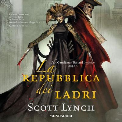 La repubblica dei ladri - Scott Lynch, Audio, 9788852154300