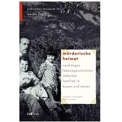 Mörderische Heimat, Sachbücher von Joachim Innerhofer
