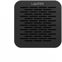 LAUFEN Siphonabdeckung edelstahl für Siphon H295127 H2919520800001