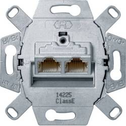 Hager WDF410866 Telefondose