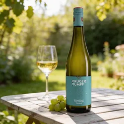 Weingut Kruger-Rumpf 2022 Kruger-Rumpf Riesling feinherb 2022 Riesling Deutschland