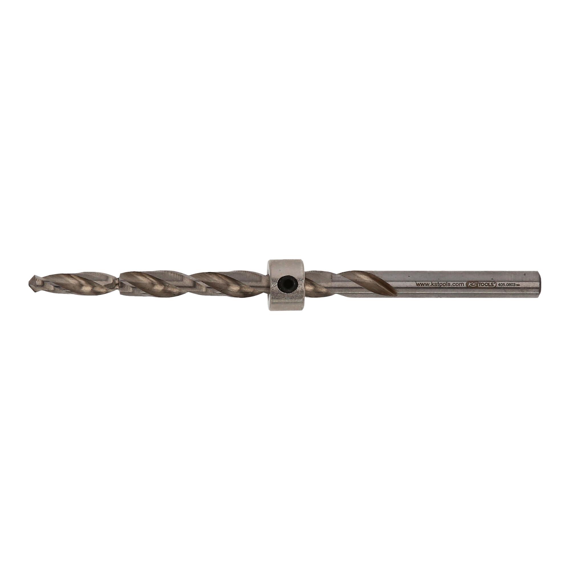 KS Tools Stufenbohrer M8 (405.0803)
