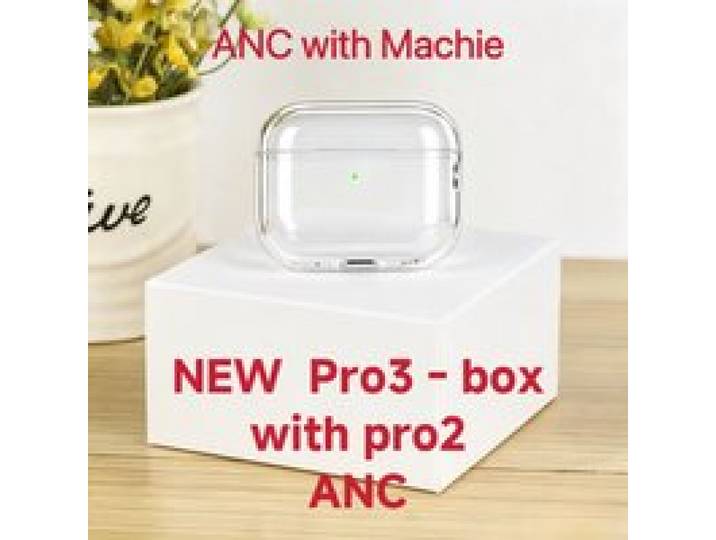 1/5/10 stuks Transparante Zachte Oordopjeshoes voor Airpods Pro 3 Case Funda Airpods Pro 2 Airpods 4 3 Bluetooth Oordopjeshoes met ANC