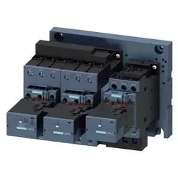 Siemens Dig.Industr. Stern-Dreieck-Kombination 3RA2434-8XF32-1NB3