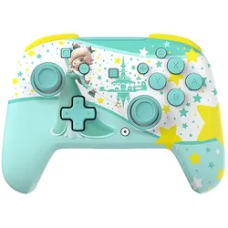 TURTLE BEACH TBC-8305-25 Rematch NS Wireless Rosalina Controller Mehrfarbig für Nintendo Switch 2