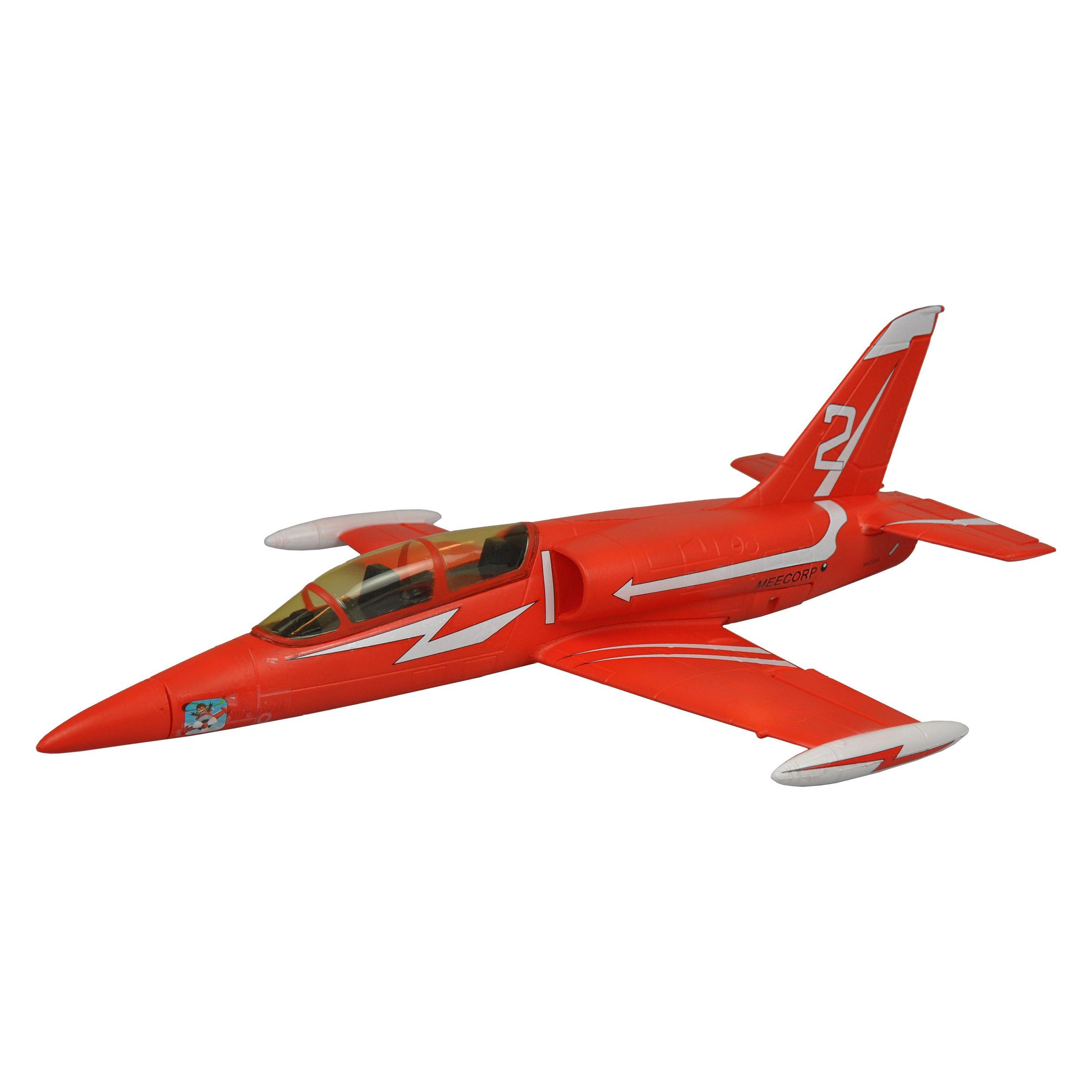 Amewi AMXFlight L-39 Albatros rot 550mm Elektromotor Jetmodell PNP (Jet) (24114)