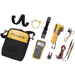 Fluke 116/62 MAX+ Hand-Multimeter digital LoZ CAT III 600 V Anzeige (Counts): 6000 4296018