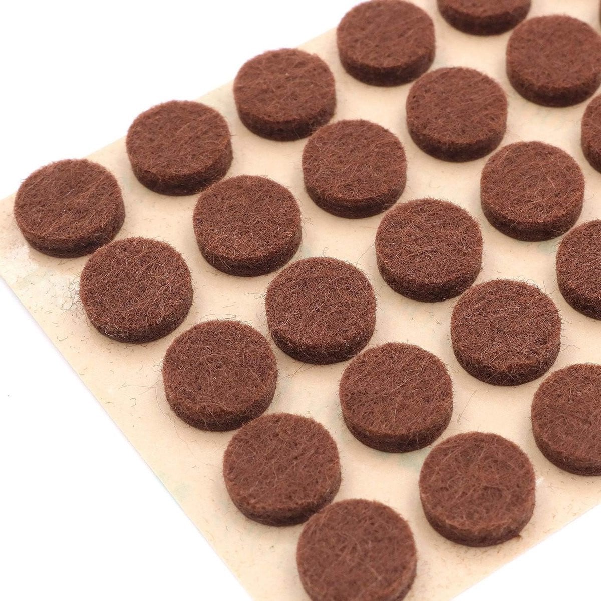3M Meubelvilten pads zelfklevend voor meubelbescherming - 200 stuks - Mokka
