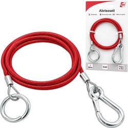 IWH 019611 Abrissseil Stahl 1 m