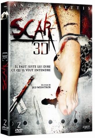 Jed Weintrob - Scar 3D [FR Import] - Preis vom 12.10.2026 11:37:12 h