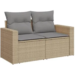 vidaXL, Gartenlounge, Hagonon (ohne Stauraum)