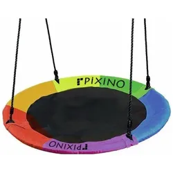 Pixino Schaukelkreis Storchennest (Durchmesser 110cm) farbig