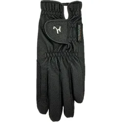 Hauke Schmidt Reithandschuh Bella Rose Isabell Werth black, Handschuhgröße: 8