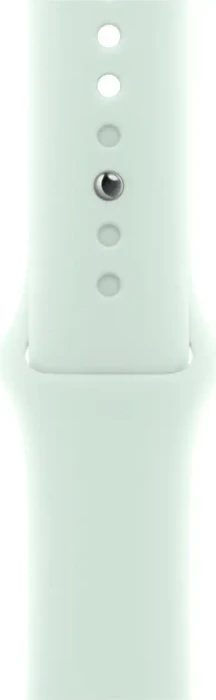 Apple Watch 42 mm aquamarinfarbenes Sportarmband - M/L