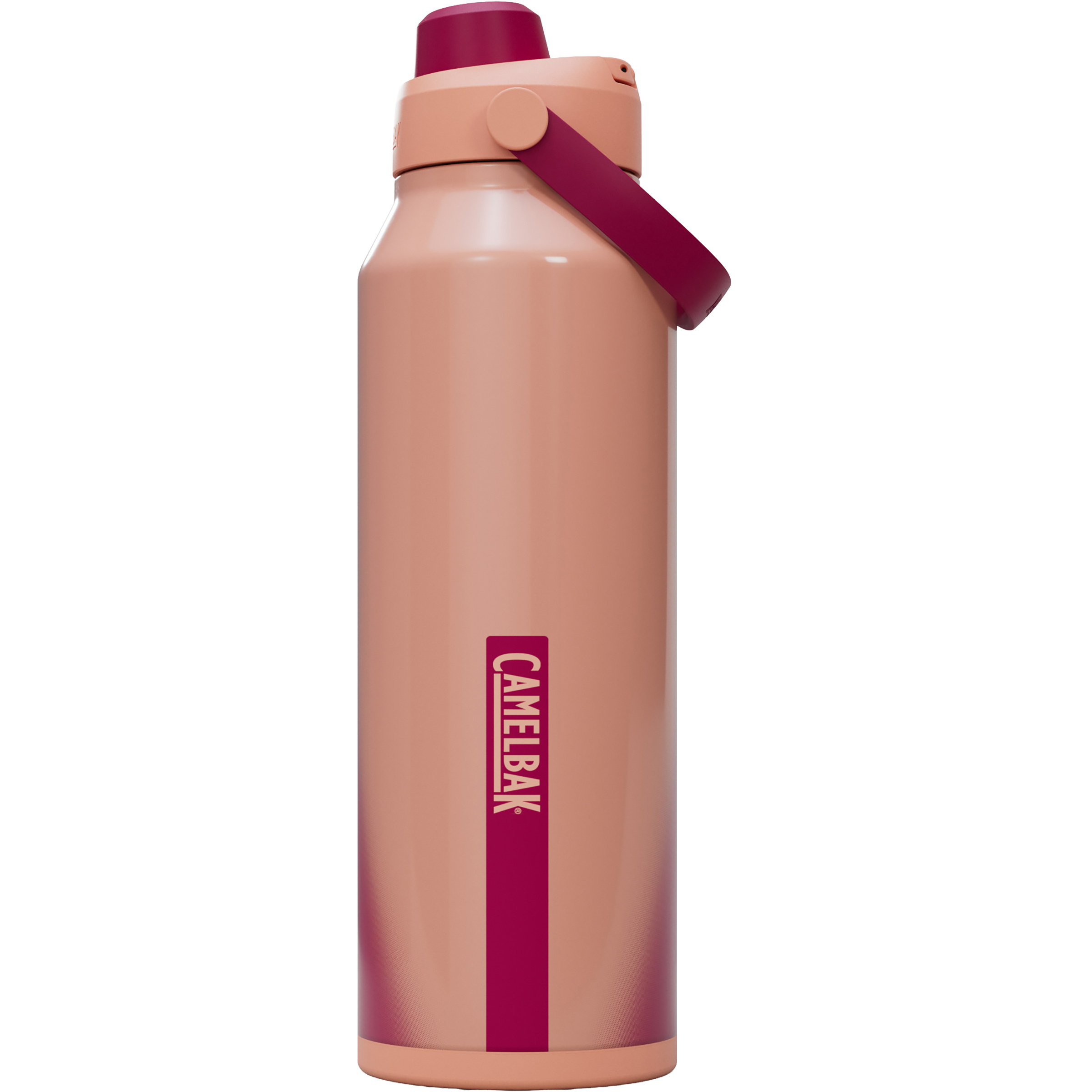 Camelbak Thrive Chug 1.2L Isolierflasche Isolierflaschen rosa Größe 1.2L Trekking