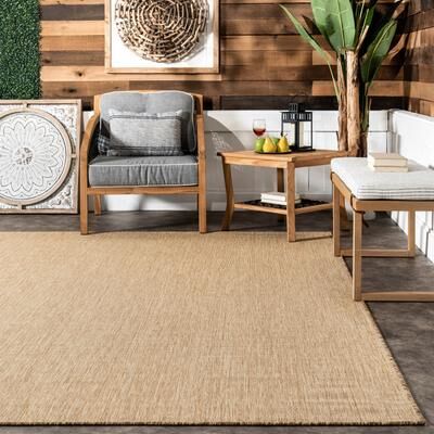 Nuloom Nakia Transitional Indoor/Outdoor Area Rug