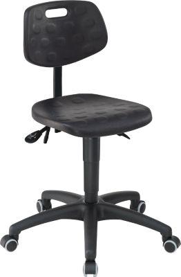 Arbeitsdrehstuhl ProWork PW1-TR-PU, mit Rollen