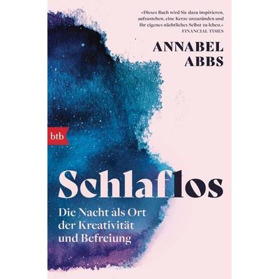 Schlaflos, Taschenbuch von Annabel Abbs, btb