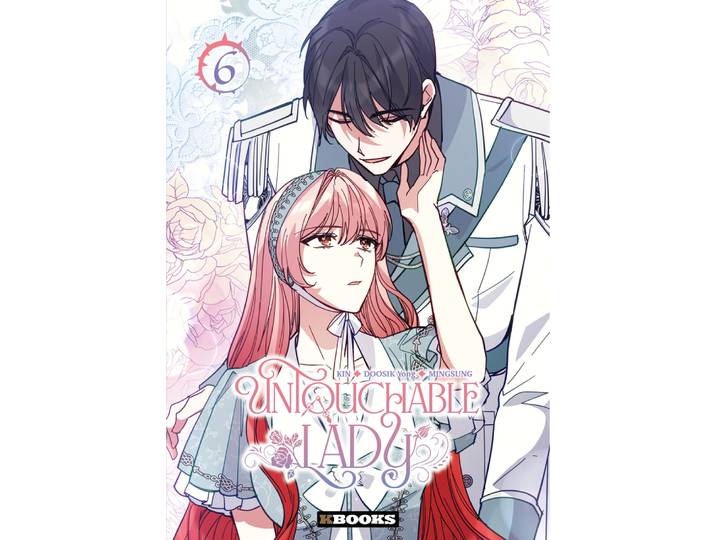 Untouchable Lady Tome 06 (Manga)
