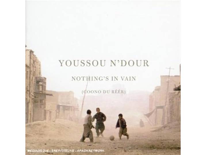 Nothing S in Vain(Fr)