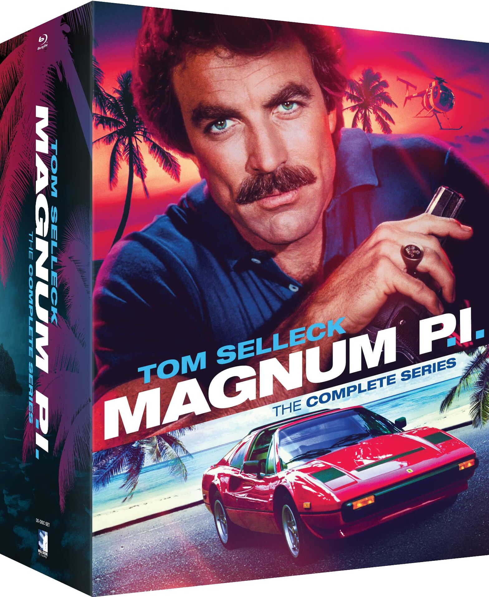 Magnum, P.I.: The Complete Series - Preis vom 15.10.2026 23:06:25 h