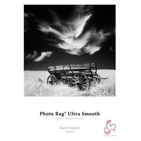 Hahnemühle Photo Rag Ultra Smooth A3 (305 g/m², A3, 25 Stk.) (10641614)