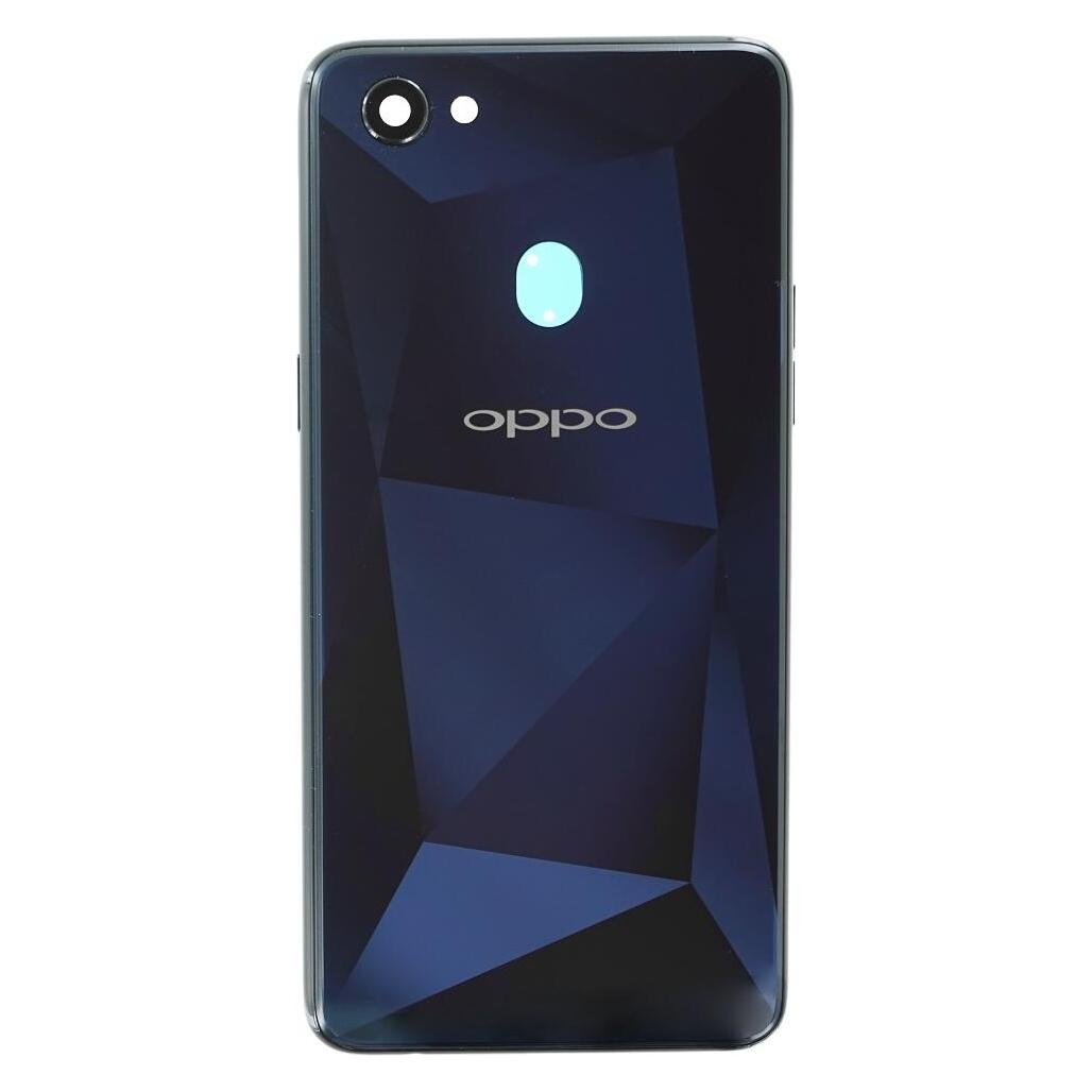 OEM Battery Cover for Oppo A3 - black (Oppo A3) (25445867)