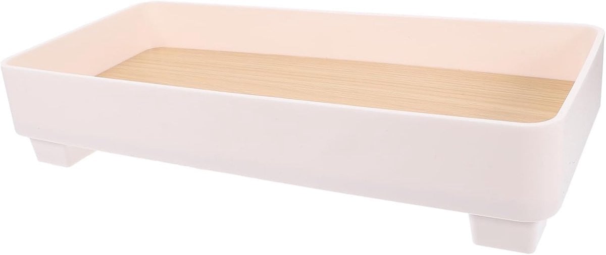 Opbergplateau Sleutelbakje Dienblad voor Thuisgebruik - 27,8 cm