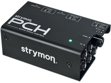 Strymon PCH-1 DI & Headphone Amp
