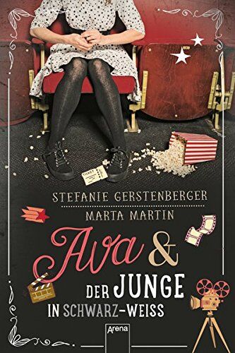 Stefanie Gerstenberger - Ava und der Junge in Schwarz-Weiß - Preis vom 17.10.2026 19:25:27 h
