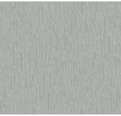 Antonina Vella Metallic Cascade Spa & Silver Wallpaper