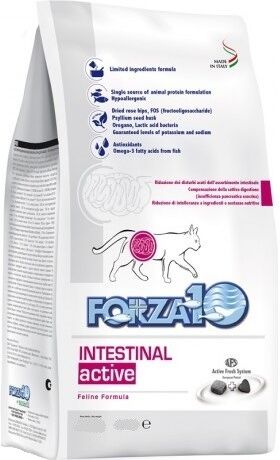 Sanypet F10 Cat Intest Pesce 1,5kg