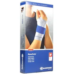 Manutrain Handgelenkbandage Links Gr.1 t 1 St