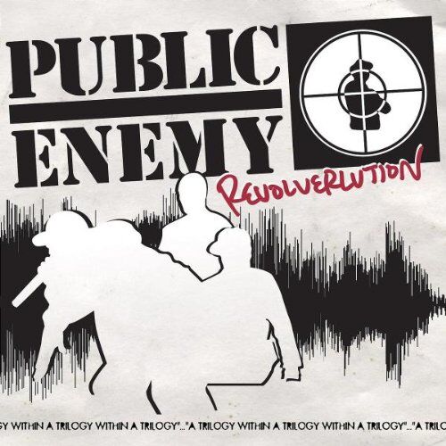 Public Enemy - Revolverlution - Preis vom 30.09.2026 09:01:18 h