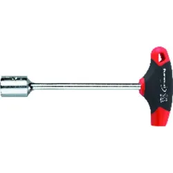 Steckschlüssel mit T-Griff 6-kant 6x230mm