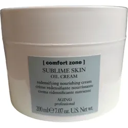 Comfort Zone Sublime Skin Oil Cream XXL 200 ml