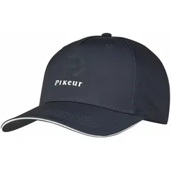 Pikeur Unisex Cap Cap Lasercut&Mesh nightblue Athleisure FS 2026, Größe: 59