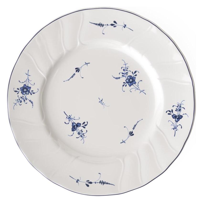 Villeroy & Boch Frühstücksteller Vieux Luxembourg (1x, 21 cm) (1023412640)