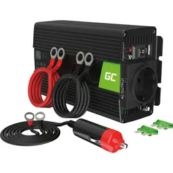 GC INV04DE - Wechselrichter, modifizierte Sinuswelle, 24 V, 500/ 1000 W