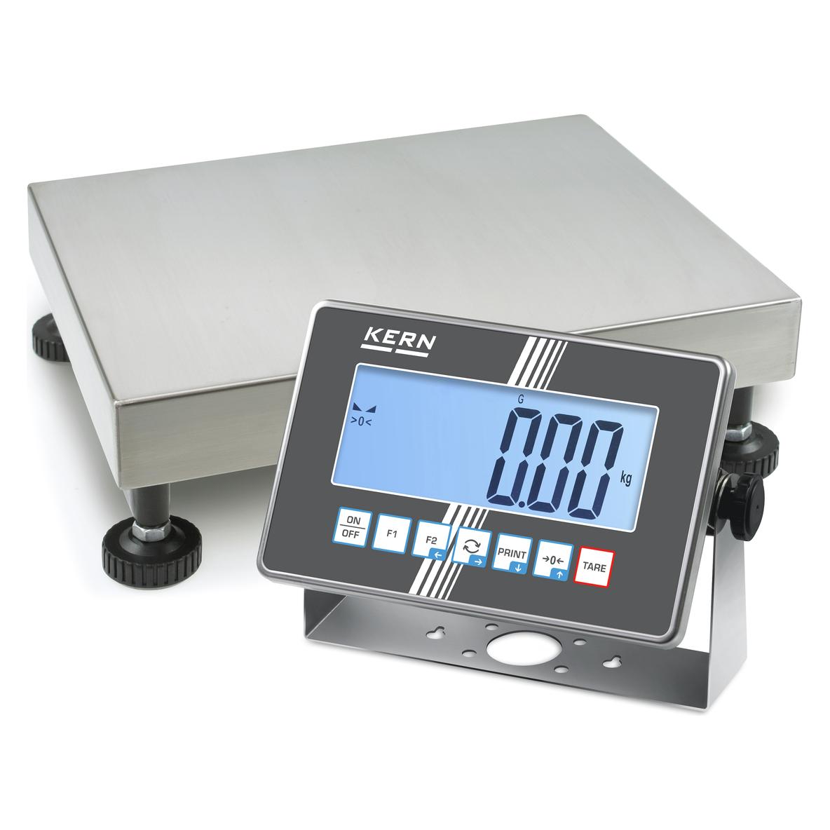 Kern IndustriewaageMax 30 kg 60 kg e=0,01 kg 0,02 kg d=0,01 kg... (IXC 60K-2M)
