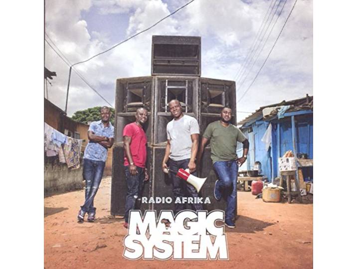 Magic System - Radio Afrika