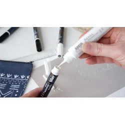 KREUL Textilmarker 2.0 - 4.0 mm Silber
