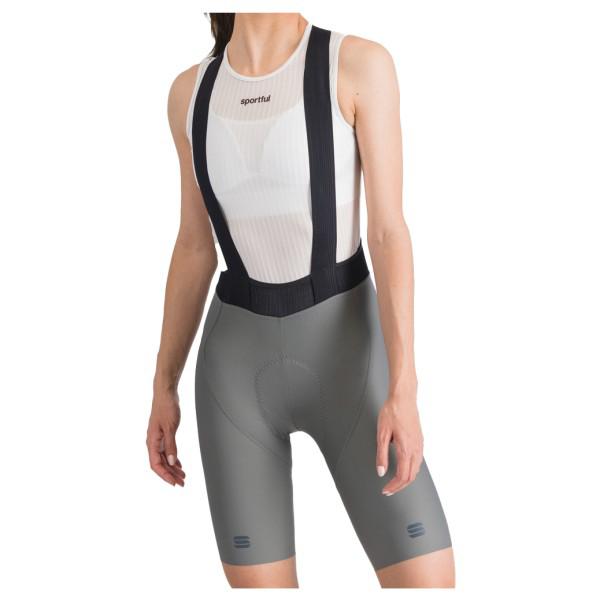 Sportful - Women's LTD 2 Bibshort - Velohose Gr XL grau