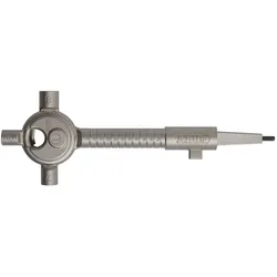 Abus, Sechskantschlüssel, Bauschlüssel
