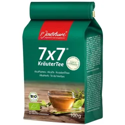 7x7® KräuterTee - lose 100g